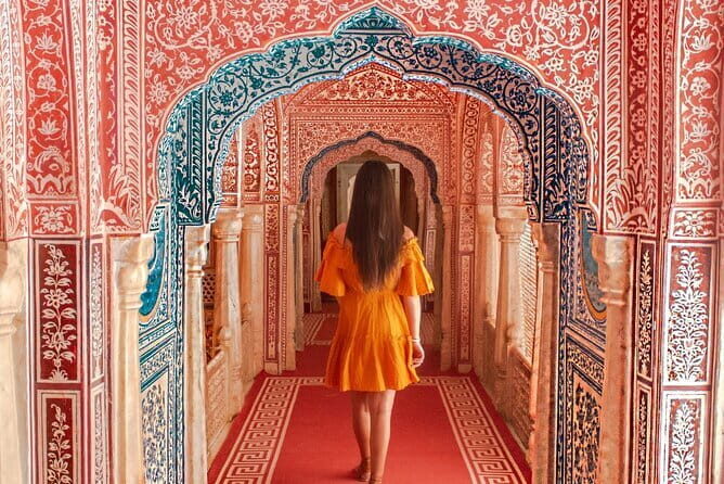Private Guided Same Day Jaipur Tour From Delhi By Car - Practical Tips for Your Day Trip