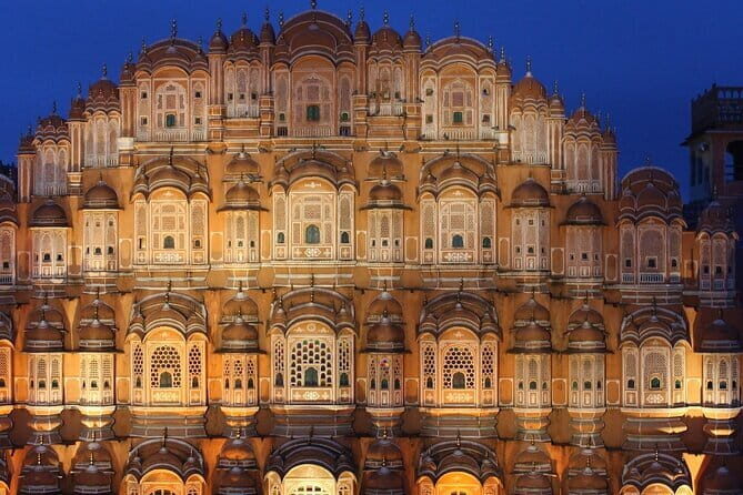 Private Guided Same Day Jaipur Tour From Delhi By Car - FAQ