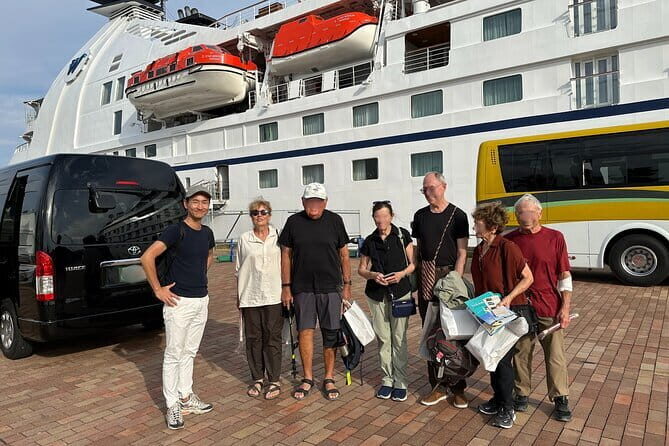 Private Guided Shore Excursion from Takamatsu port - Exploring Takamatsu: A Complete Guide to the Private Shore Excursion