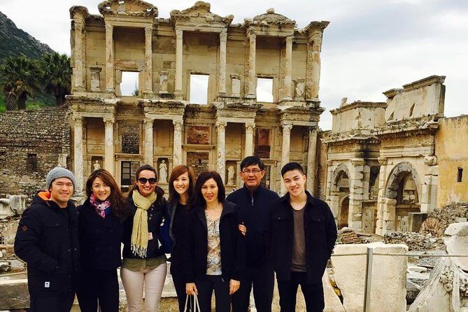 Private Guided Shore Excursion of Ephesus from Kusadasi - The Ephesus Museum and Basilica of St. John