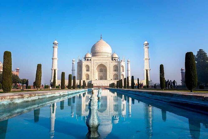 Private Guided Sightseeing Day Tour of Agra from Delhi - The Sum Up