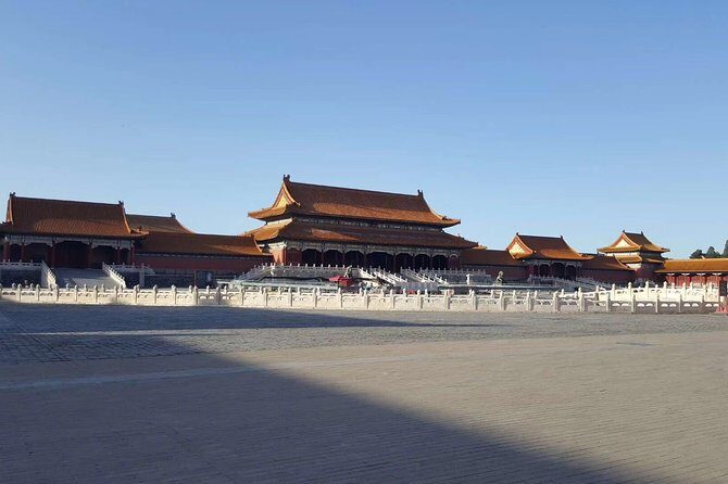 Private Guided Sightseeing Tour of Beijing Iconic Attractions - Final Thoughts