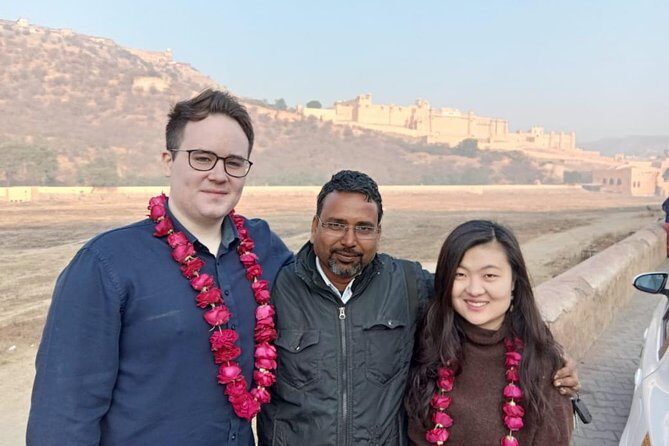 Private Guided Sightseeing Tour of Jaipur Highlights - Who Will Love This Tour