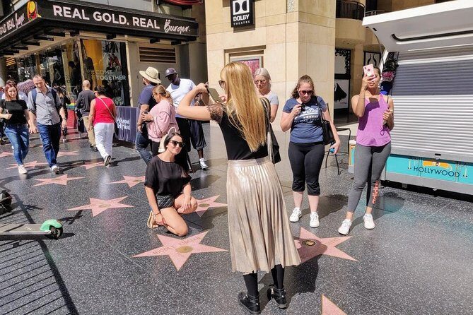 Private, Guided Sightseeing Tour of Los Angeles - An In-Depth Look at the Tour Experience