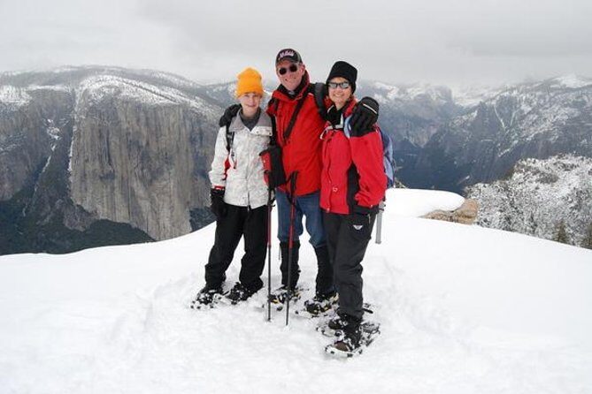 Private Guided Snowshoe Hike in Yosemite - Authentic Experiences from Past Travelers
