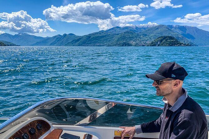 Private guided speedboat cruise on Lake Como from 1H to 4H - An In-Depth Look at the Speedboat Tour on Lake Como