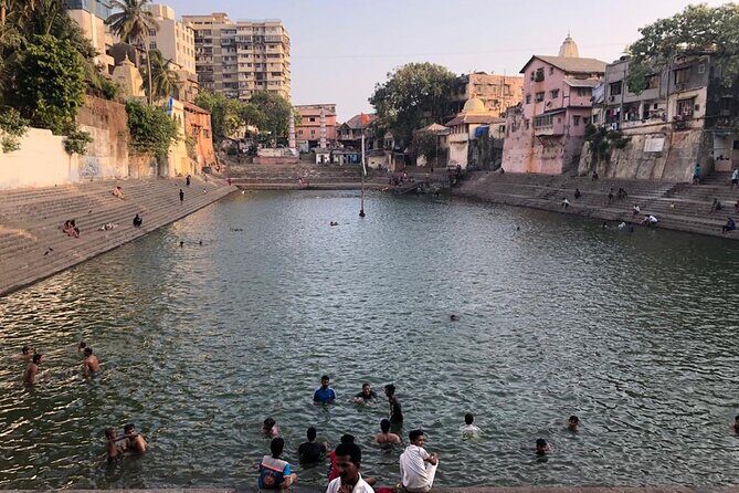 Private Guided Spiritual Walk in Banganga Hindu Temples - A Deep Dive into the Experience
