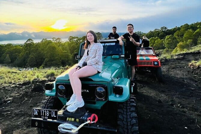 Private Guided Sunrise Jeep Adventure Tour in Mt Batur - Who Is This Tour Best For?
