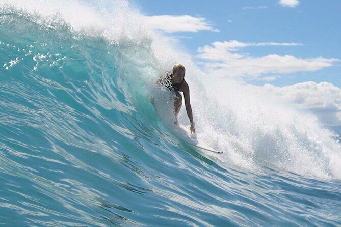 Private Guided Surf Boarding Lesson in Honolulu - What Does the Tour Include?