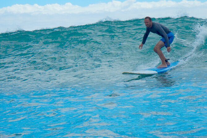Private Guided Surf Boarding Lesson in Honolulu - The Teaching Style & Environment