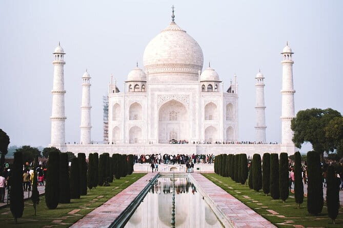 Private Guided Taj Mahal Same-Day/ Sunrise Tour from Delhi by Car - The Itinerary in Detail