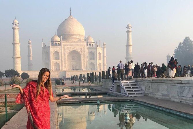 Private Guided Taj Mahal Tour with Skip The Line Entry Ticket - An In-Depth Look at the Taj Mahal Guided Tour Experience