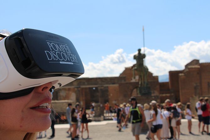 Private Guided Tour and VR Headsets in the Ancient Pompeii - Why This Tour Works for Different Travelers