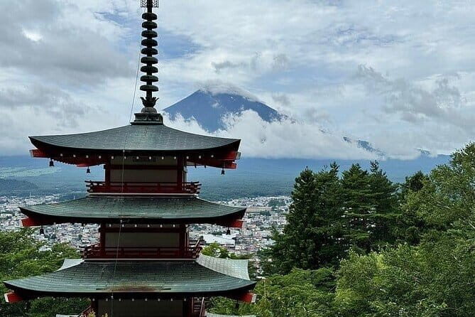 Private Guided Tour at Mount Fuji Majesty - Exploring the Private Guided Tour at Mount Fuji Majesty