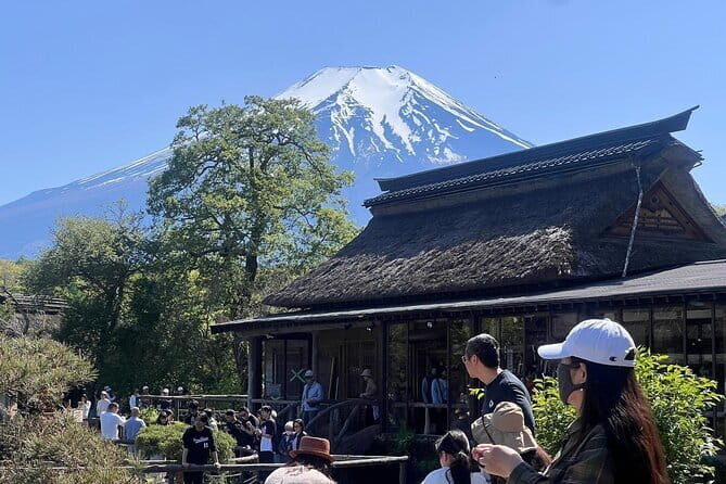 Private Guided Tour at Mount Fuji Majesty - FAQs