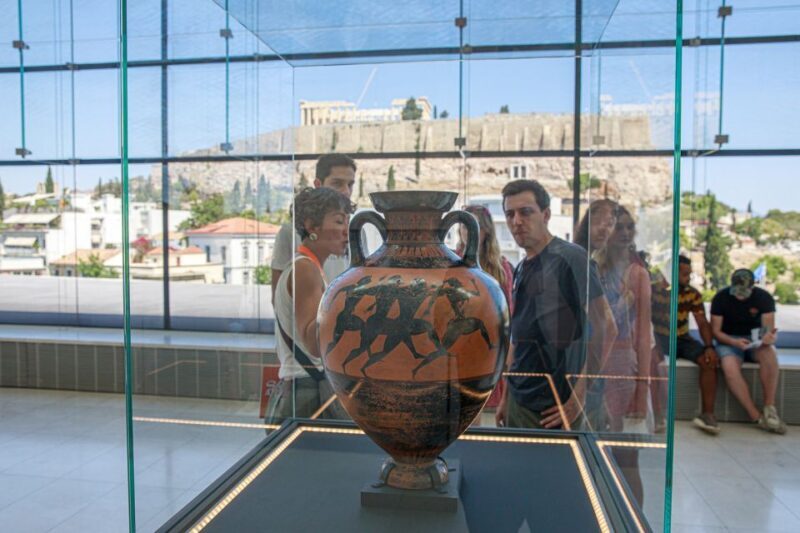 Private Guided Tour: Athens, Acropolis and Acropolis Museum - Final Thoughts
