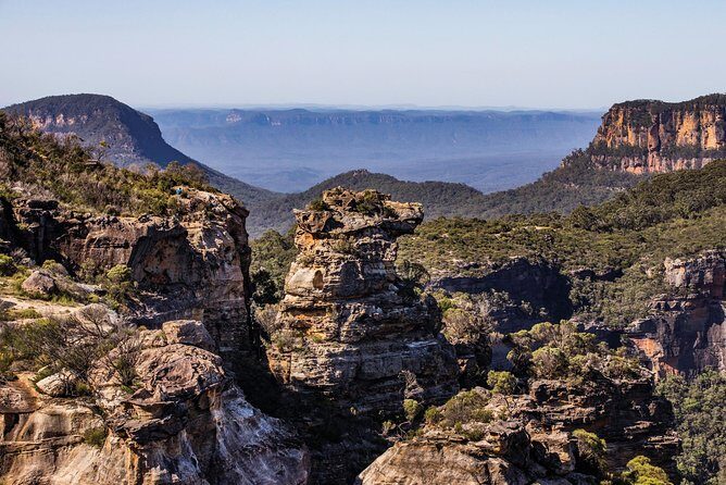 Private Guided Tour: Blue Mountains Tour from Sydney - The Sum Up