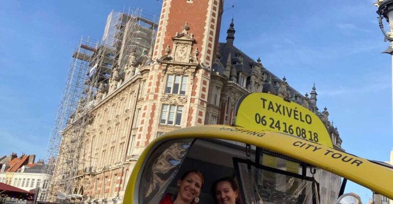 Private guided tour by electric bike taxi - What makes this tour special?