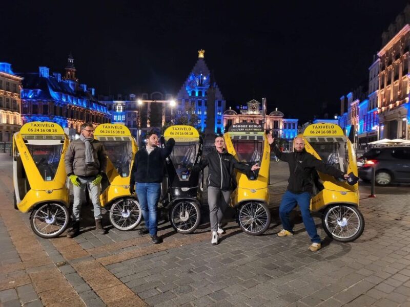 Private guided tour by electric bike taxi - Final Thoughts: Is It Worth It?