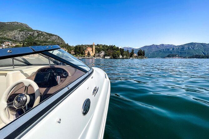 Private Guided Tour by Speedboat on Lake Como from 1H to 4H - Exploring Lake Como by Speedboat: A Deep Dive into the Experience