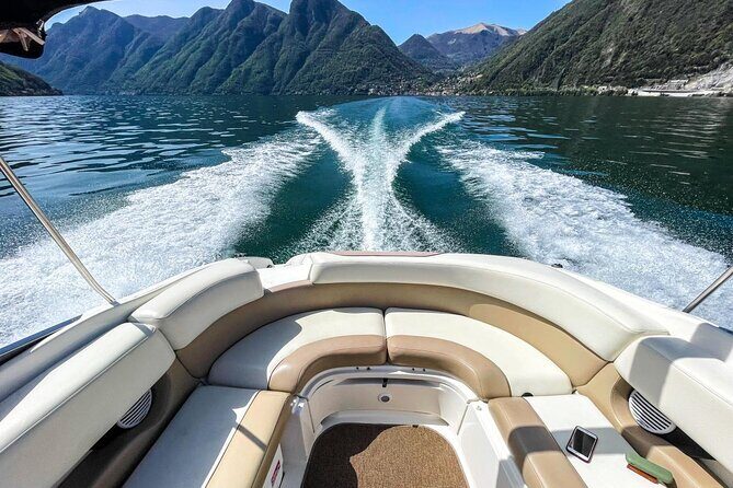 Private Guided Tour by Speedboat on Lake Como from 1H to 4H - FAQ