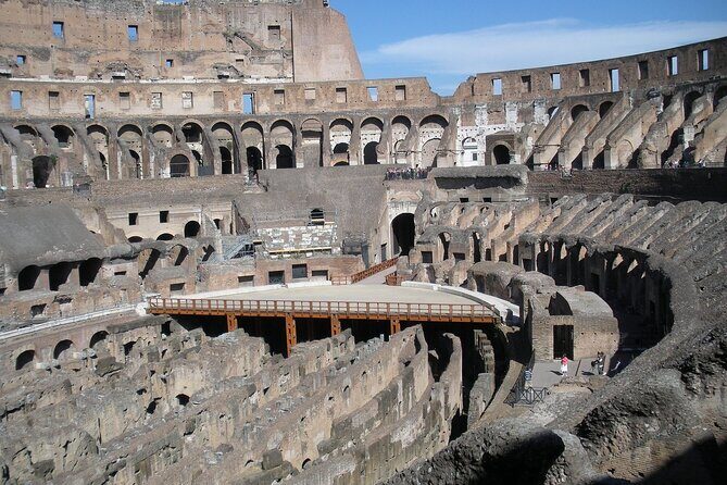 Private Guided Tour Colosseum and Ancient Rome - Who Is This Tour Best For?