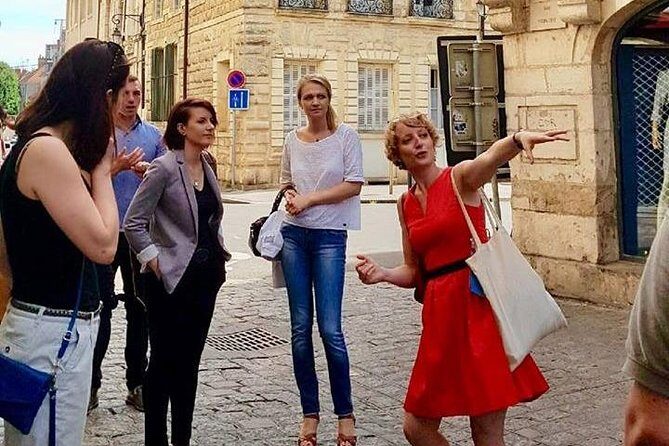 Private guided tour - Dijon - 2h - Authentic Insights from Reviewers