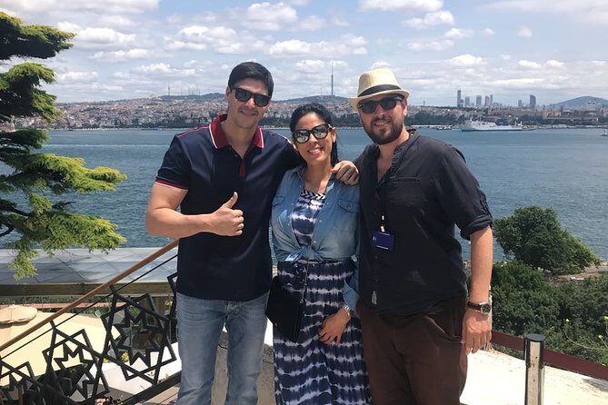 Private Guided Tour: Discovering Istanbul - Exploring Istanbul’s Top Sights in Depth