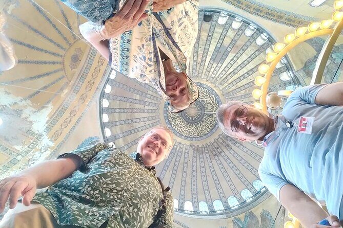 Private Guided Tour: Discovering Istanbul - Topkapi Palace: Home of Sultans and Sacred Relics