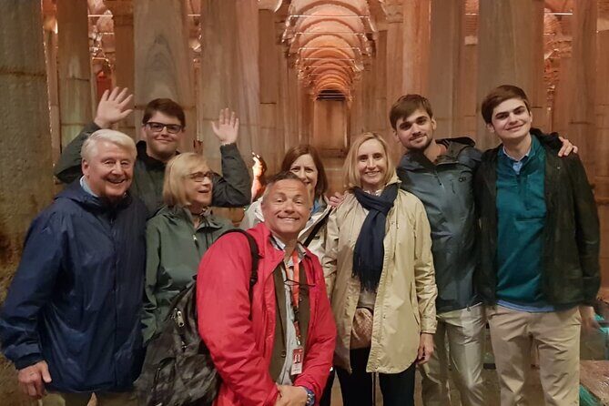 Private Guided Tour: Discovering Istanbul - Hagia Sophia: An Architectural Marvel