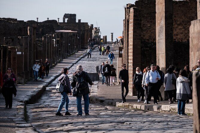 Private Guided Tour from Rome to Pompeii - Authenticity and Practicalities