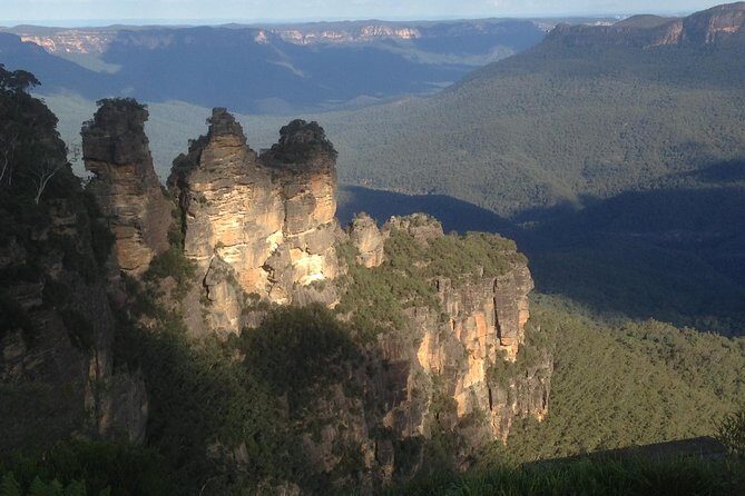 Private Guided Tour from Sydney to Blue Mountains National Park - Key Points