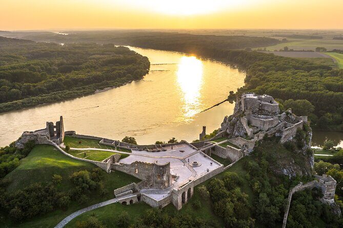 Private Guided Tour from Vienna to Bratislava and Devin Castle - Key Points