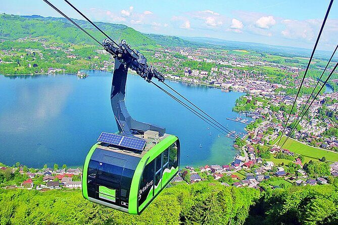Private Guided Tour from Vienna to Hallstatt with Cable Car & Treetop in Gmunden - Exploring Austria’s Hidden Gems: Private Tour from Vienna to Hallstatt with Cable Car & Treetop Walk
