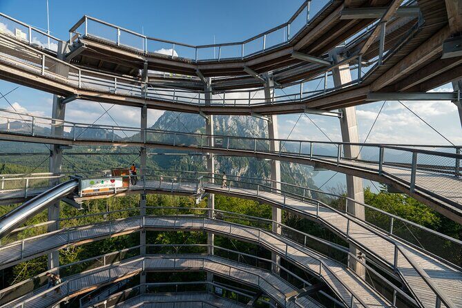 Private Guided Tour from Vienna to Hallstatt with Cable Car & Treetop in Gmunden - Frequently Asked Questions