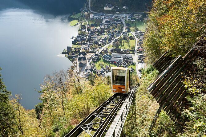 Private guided tour from Vienna to Hallstatt with Skywalk & Salt Mine Experience - The Cost and Value