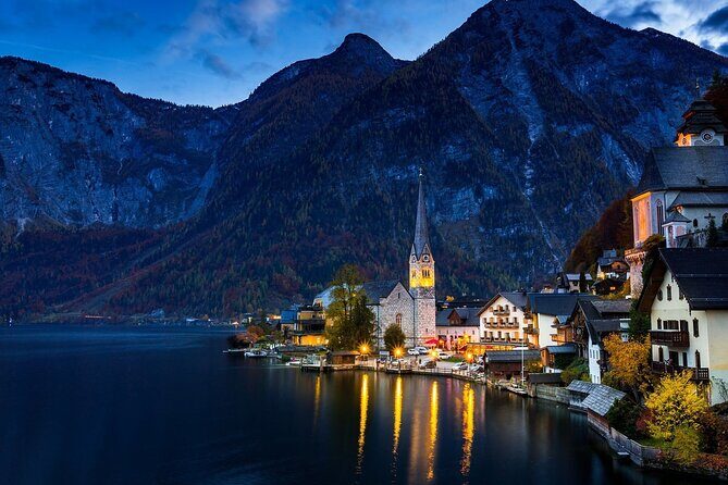Private guided tour from Vienna to Hallstatt with Skywalk & Salt Mine Experience - The Sum Up