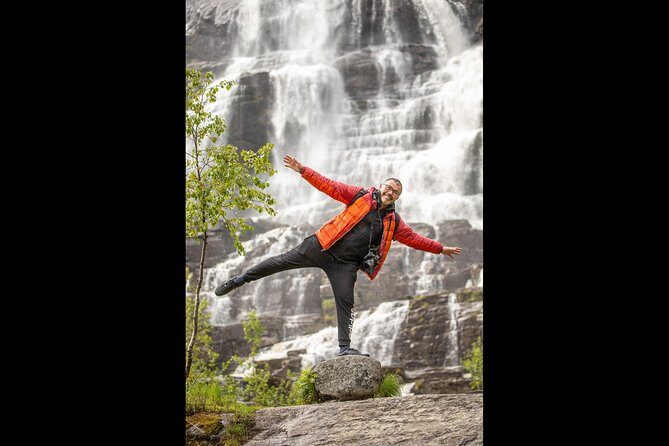 PRIVATE GUIDED TOUR: Highlights of Norway  Trip to the Sognefjord  WINTER - Dale of Norway Factory Outlet & Museum