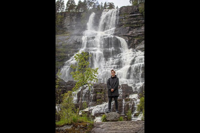 PRIVATE GUIDED TOUR: Highlights of Norway  Trip to the Sognefjord  WINTER - Nærøyfjord: The UNESCO Gem