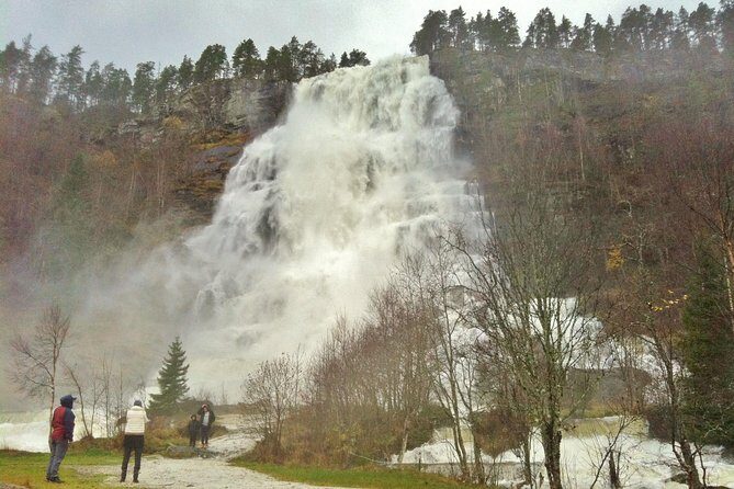 PRIVATE GUIDED TOUR: Highlights of Norway  Trip to the Sognefjord  WINTER - Reviews and Real Experiences