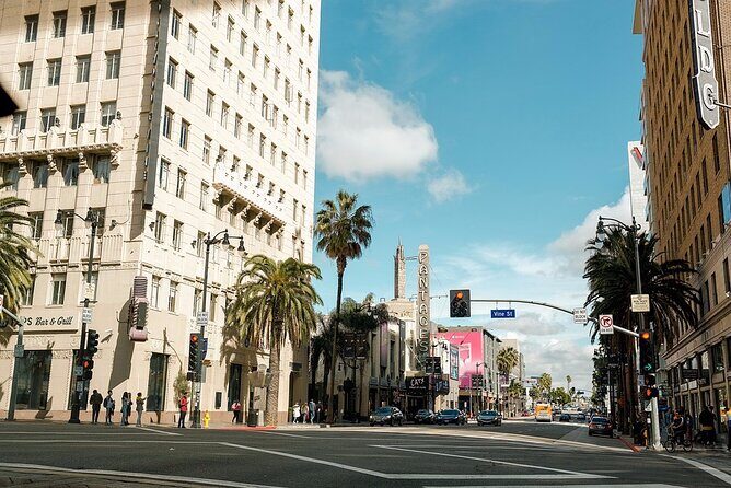 Private, Guided Tour: Hollywood and Celebrity Tour - Key Points