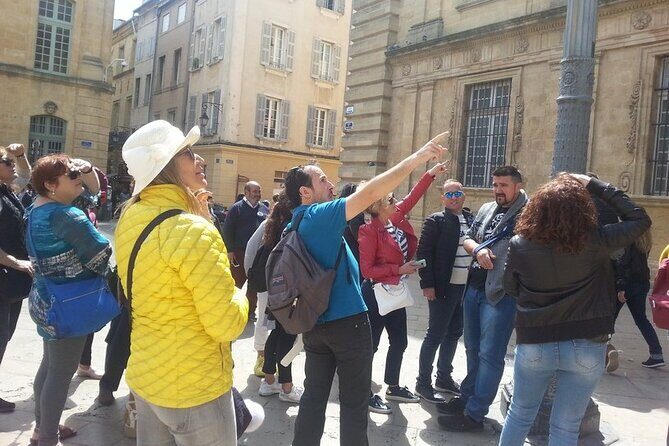 Private guided tour in Aix-en-Provence - Official tour guide ! - A Deep Dive into the Tour Experience