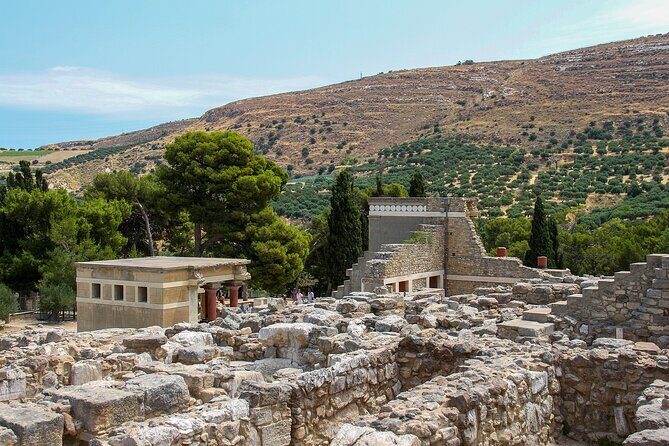 Private Guided Tour in Heraklion City and Knossos Palace - An In-Depth Look at the Tour Experience