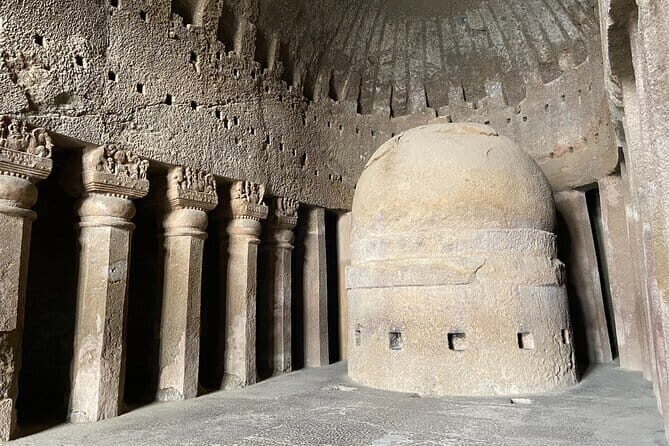 Private Guided Tour in Kanheri Cave with Transfers - Practical Details: What You Need to Know