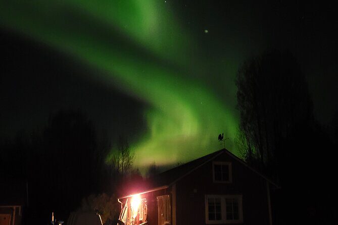 Private Guided Tour in Kujala Ranch with 3 Course Meal - Discover the Charm of Kujala Ranch: An Authentic Lapland Experience