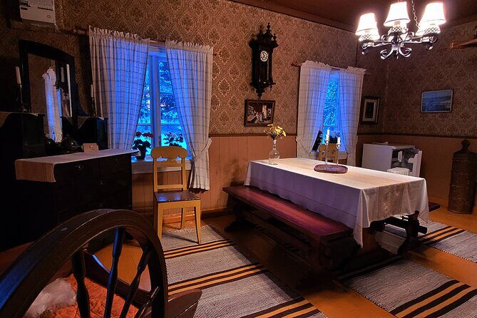 Private Guided Tour in Kujala Ranch with 3 Course Meal - Key Points