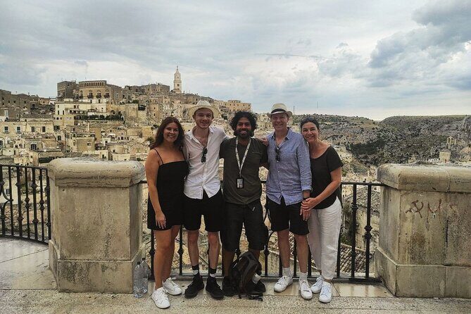 Private Guided Tour in Matera - Local Guide - Exploring Matera’s Sassi with a Local Guide