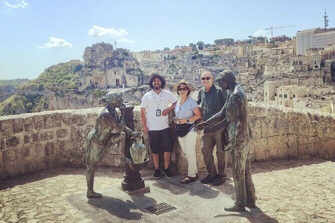 Private Guided Tour in Matera - Local Guide - FAQ