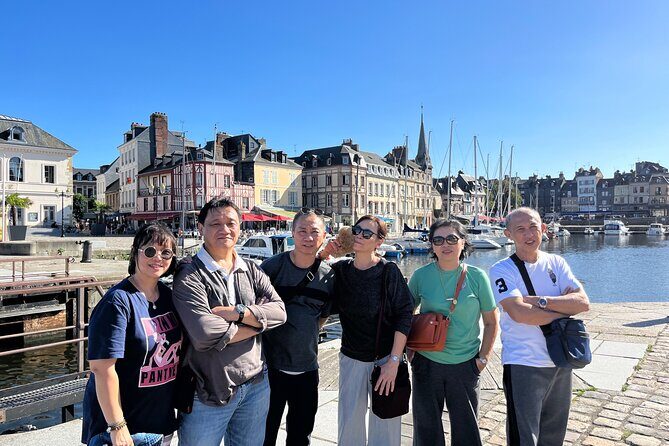 Private Guided Tour In Normandy - Rouen, Honfleur, Etretat - Timing and Booking