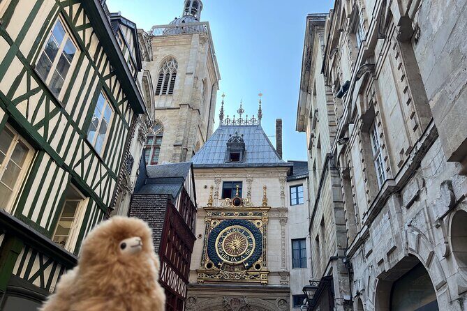 Private Guided Tour In Normandy - Rouen, Honfleur, Etretat - Flexibility and Customization